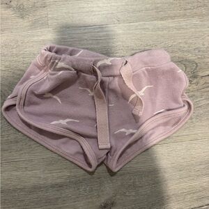 Kyte BABY Pink Kids Shorts